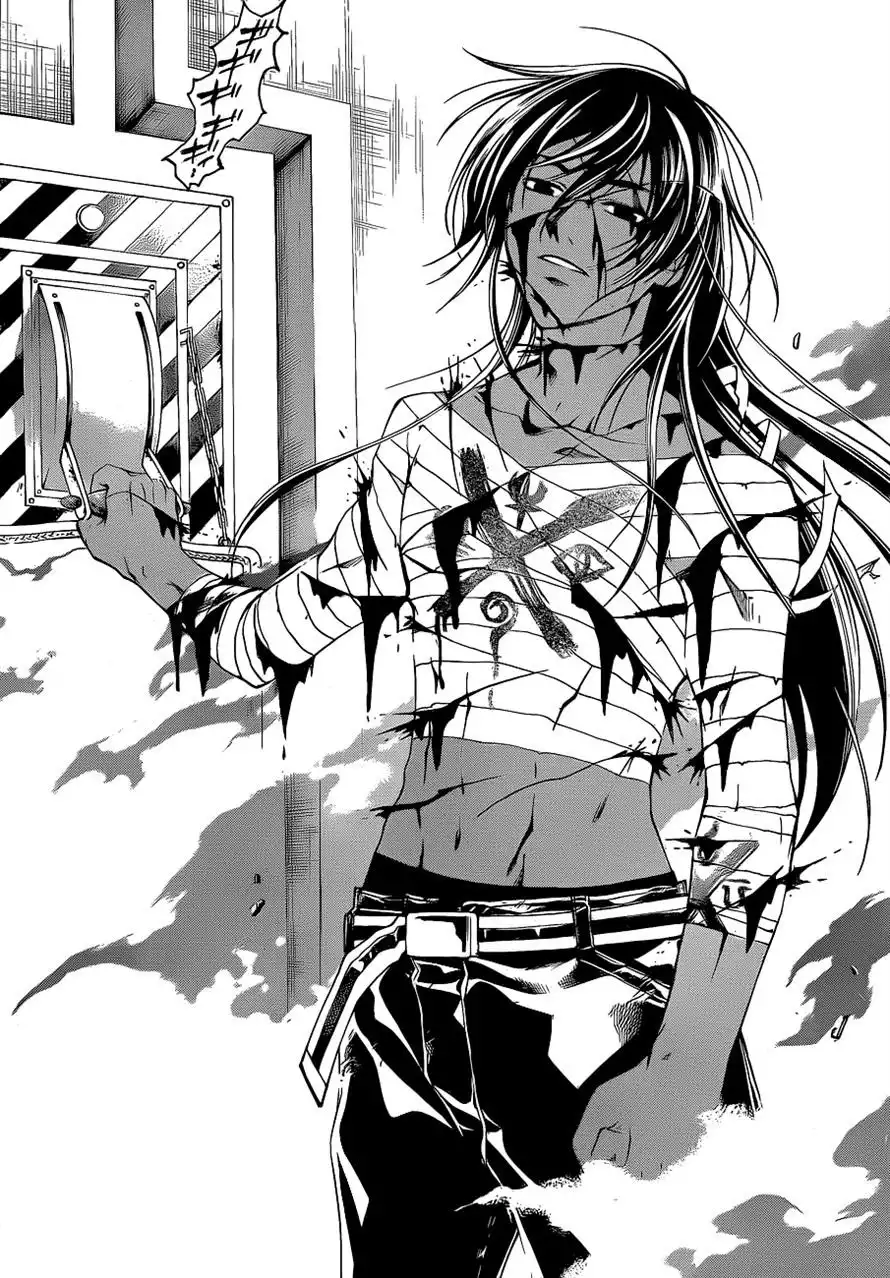 Code: Breaker Chapter 129 15